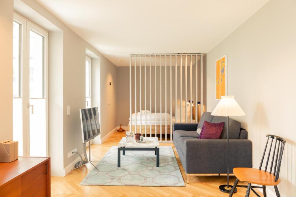 OSTKÜSTE - Nadler Hof Design Apartments - Apartamento De Una Habitación Con Terraza - Anexo