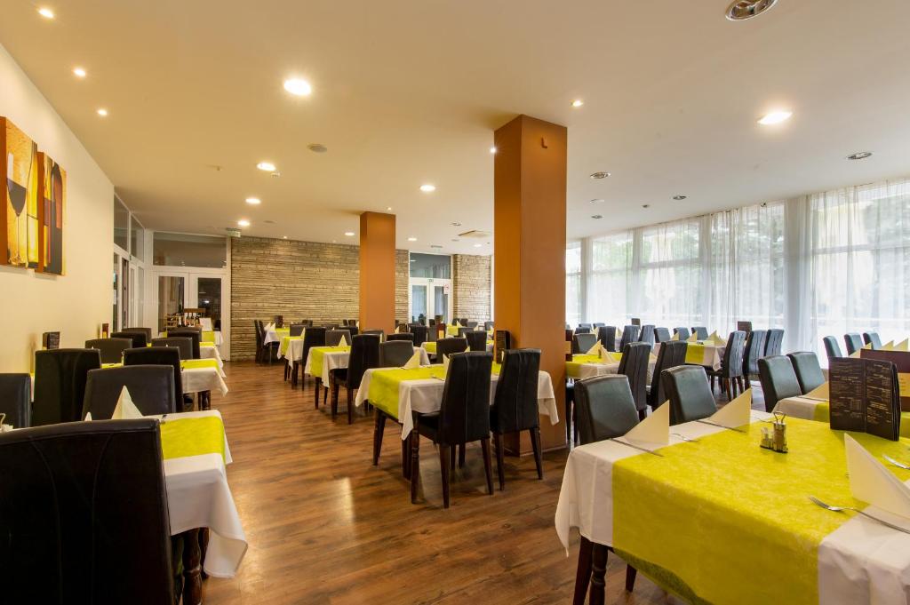 Restaurace v ubytování Hotel Fit Hévíz