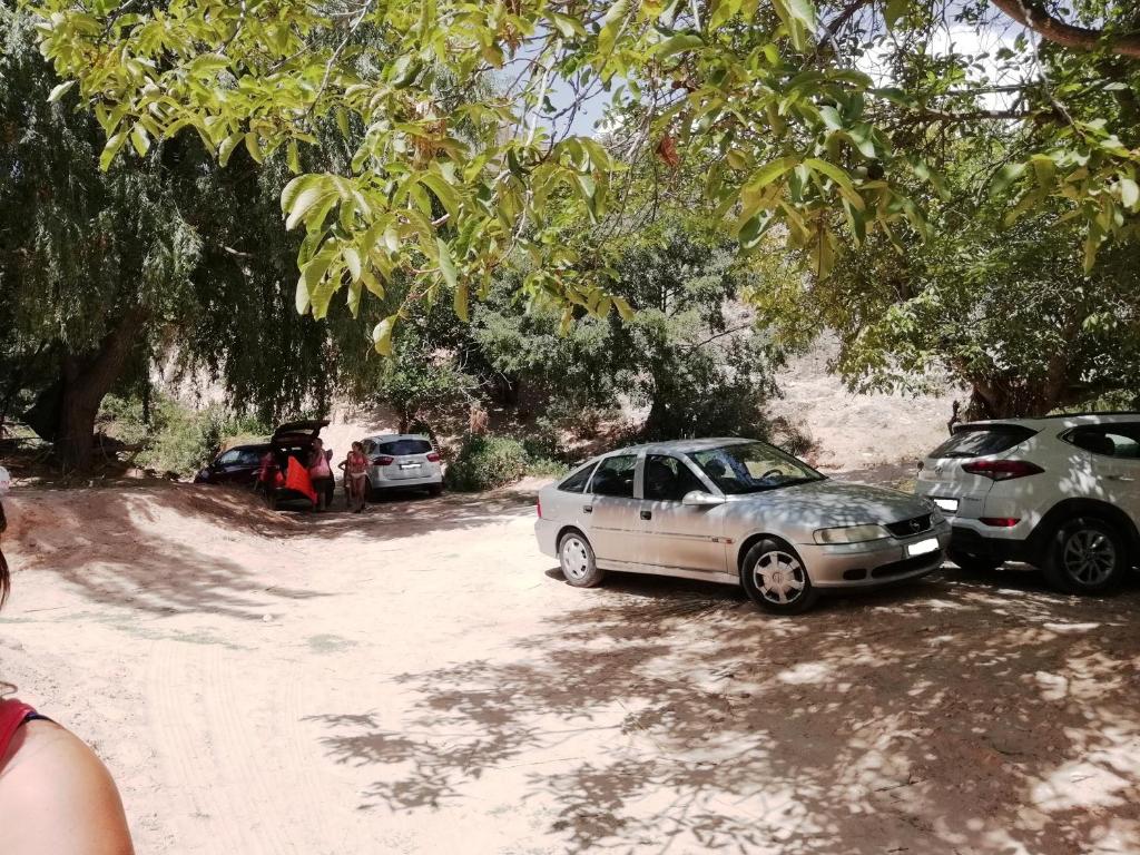 Fotografie z fotogalerie ubytování CASA RURAL C PUENTE DEL SEGURA v destinaci Elche de la Sierra