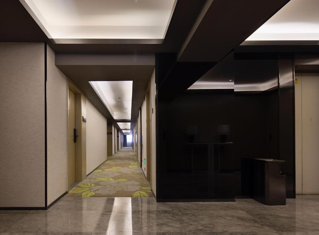 Fotografie z fotogalerie ubytování Paco Hotel Guangzhou Jiangtai Road Metro Branch v Kantonu