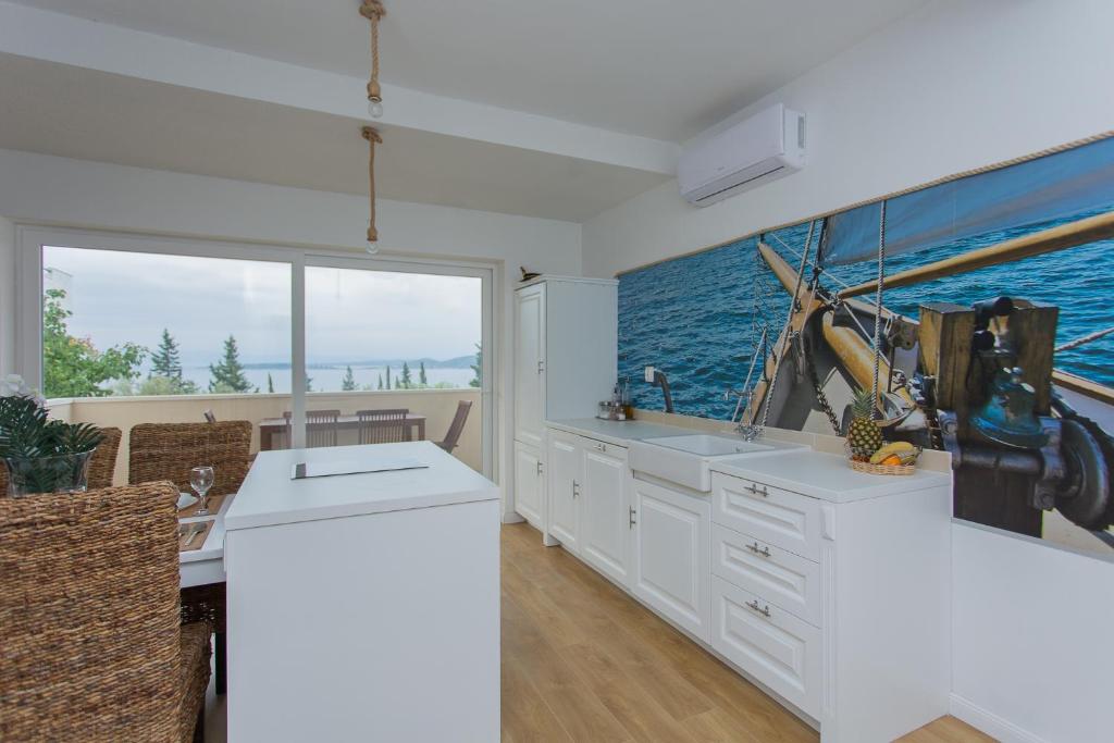 Fotografie z fotogalerie ubytování Captain's apartment v destinaci Račišće