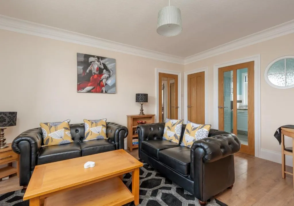 The Findlay Gardens Residence, Edinburgh, United Kingdom