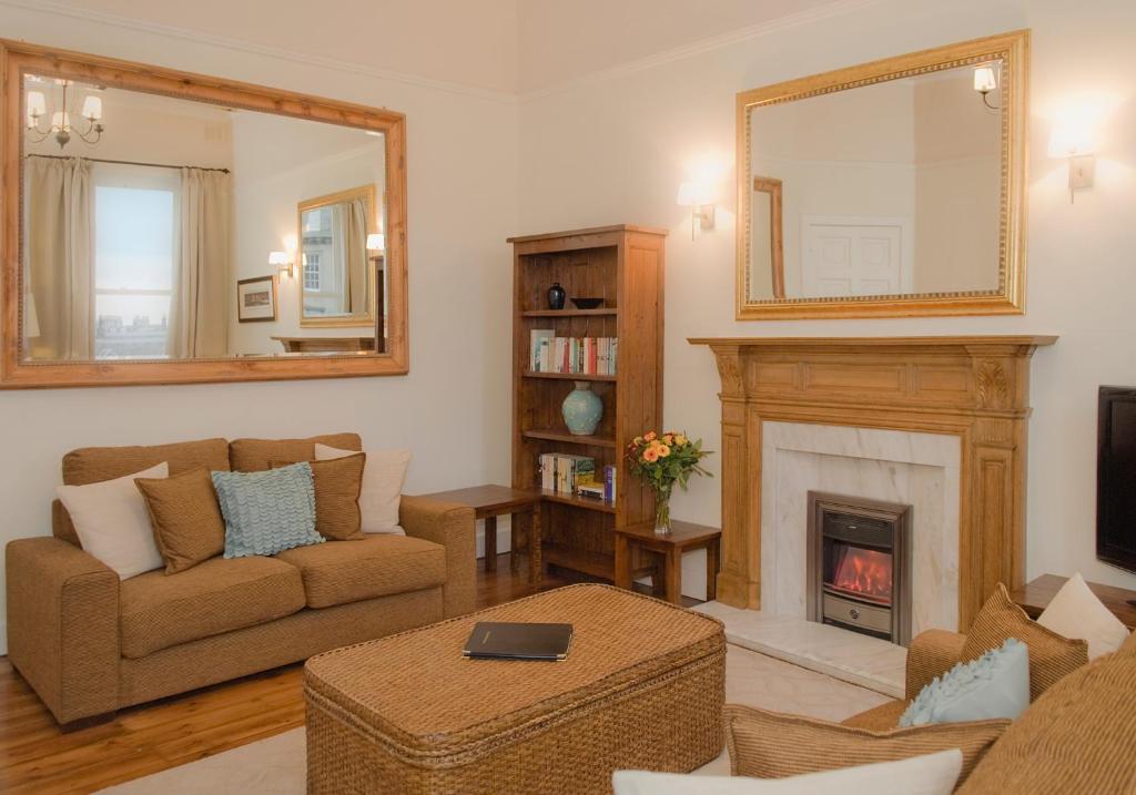 The Lynedoch Place Residence (RoyaumeUni Édimbourg)