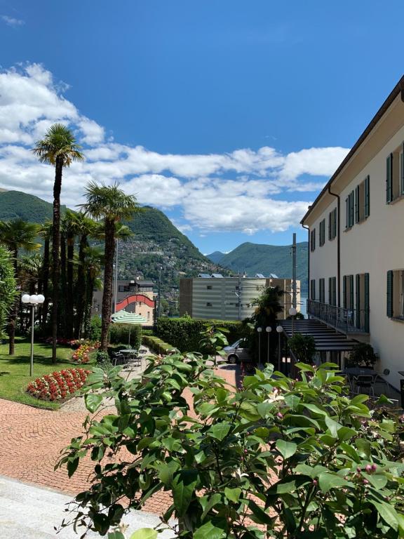 Continental Parkhotel - Resim 26