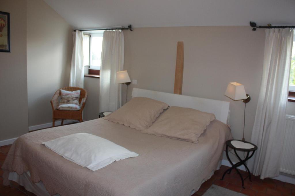 L'Atterrissage - Queen Room