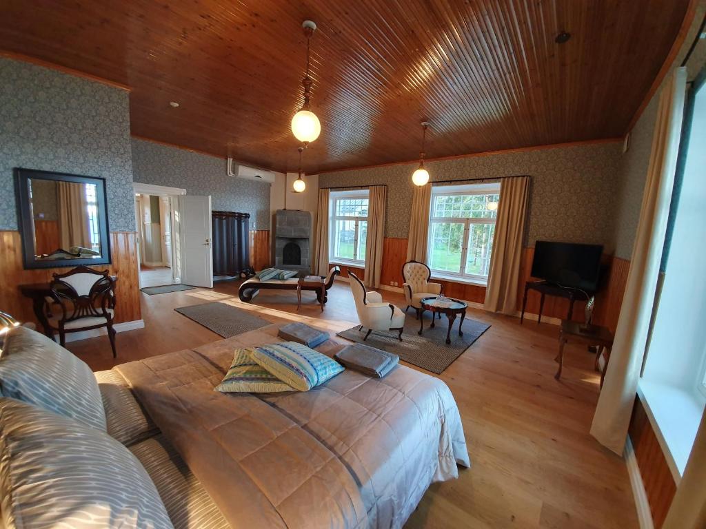 Photo from B&B Taipaleenniemi in Savonlinna, Eastern Finland, Finland