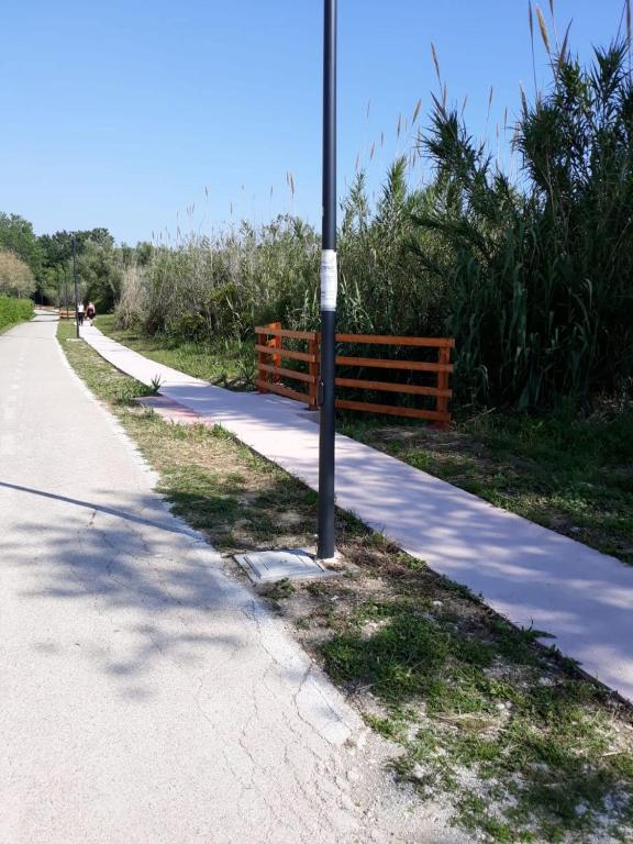 Zdjęcie z galerii obiektu Appartamento tra città e mare w mieście Vasto