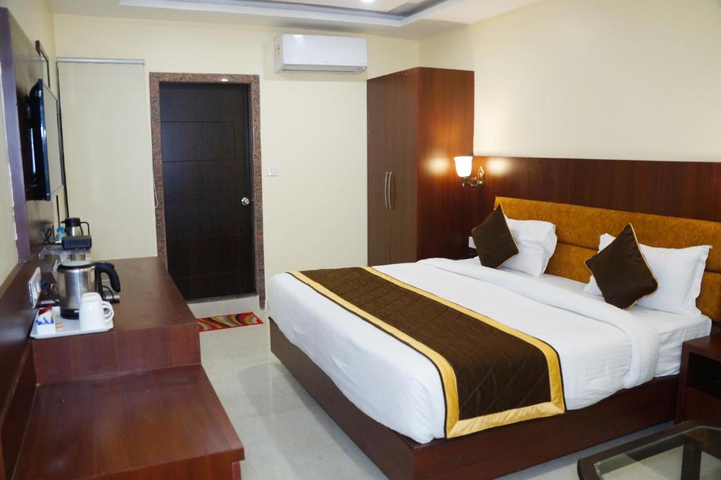 HOTEL SHIVOY GRAND - 豪华室