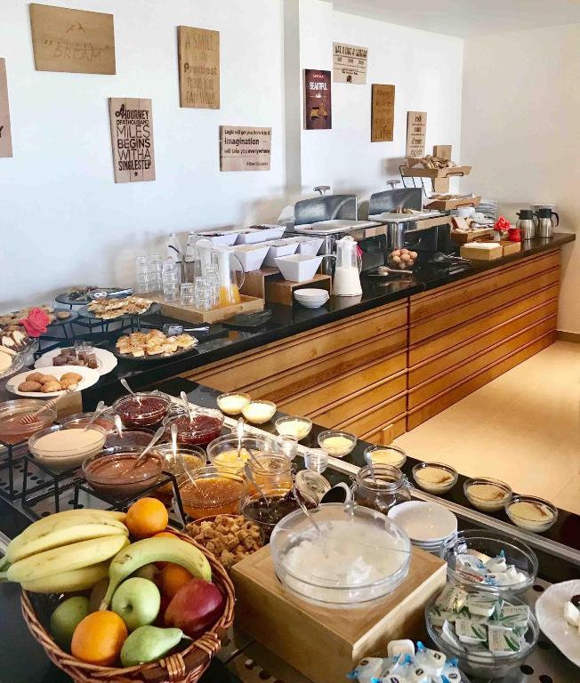 La Suite Boutique Hotel & Spa - Resim 21