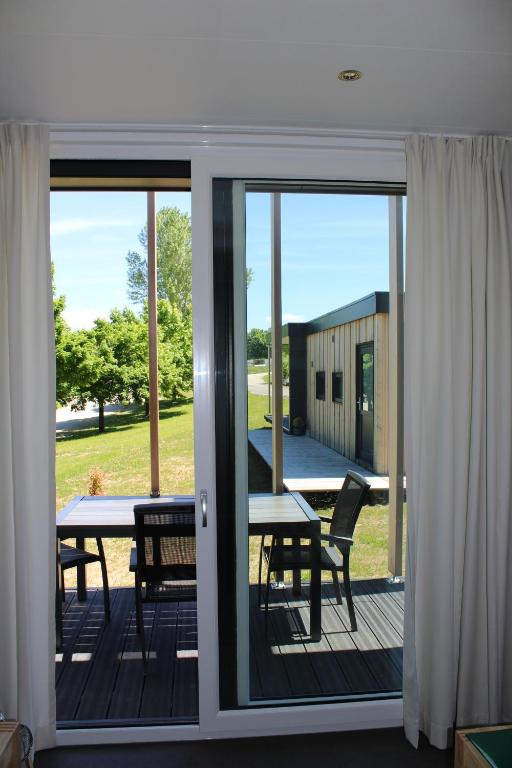 Fotografie z fotogalerie ubytování Chaletpark Petzen v destinaci Feistritz ob Bleiburg