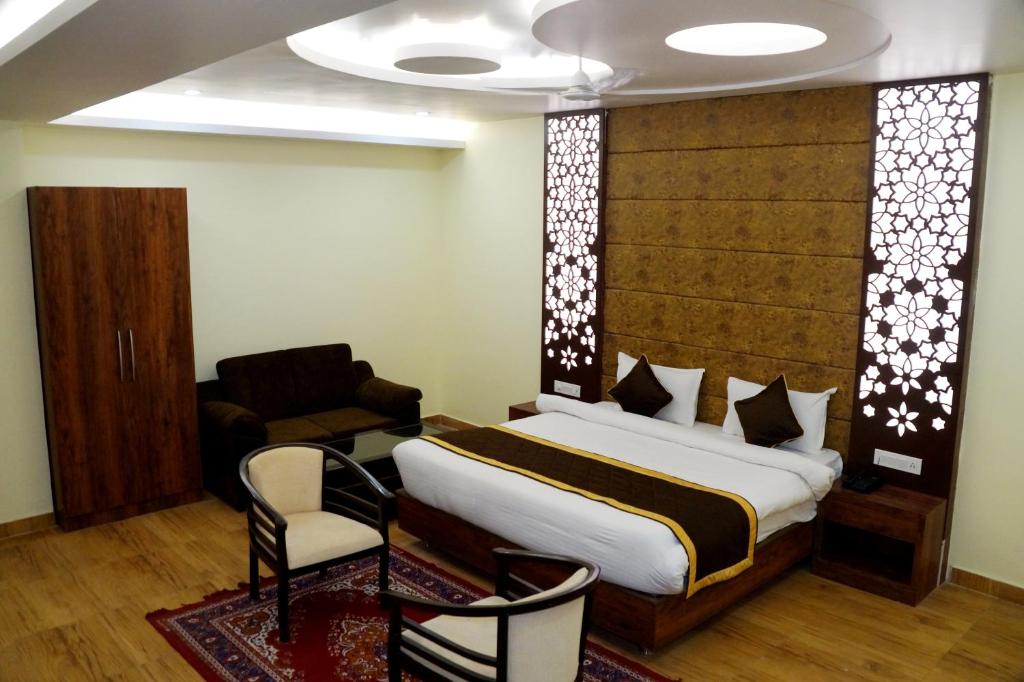HOTEL SHIVOY GRAND - 豪华套房