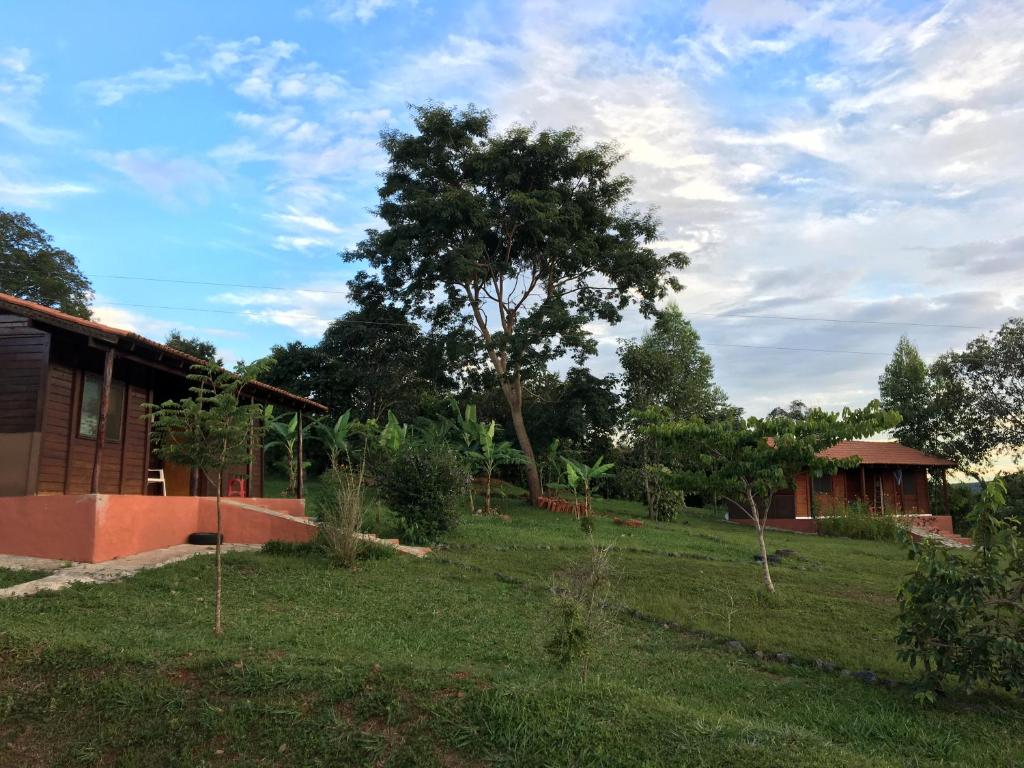  Rancho Ecologico Oasis de Luz