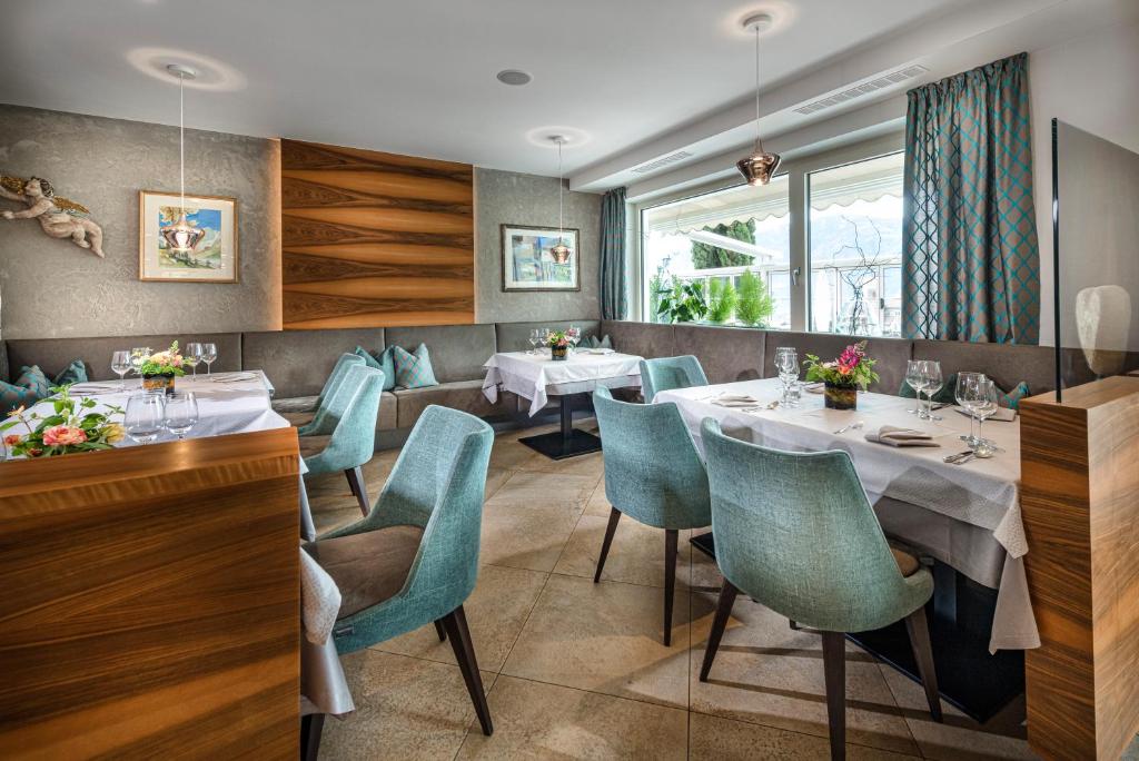 Posezení v ubytování Hotel Starkenberg