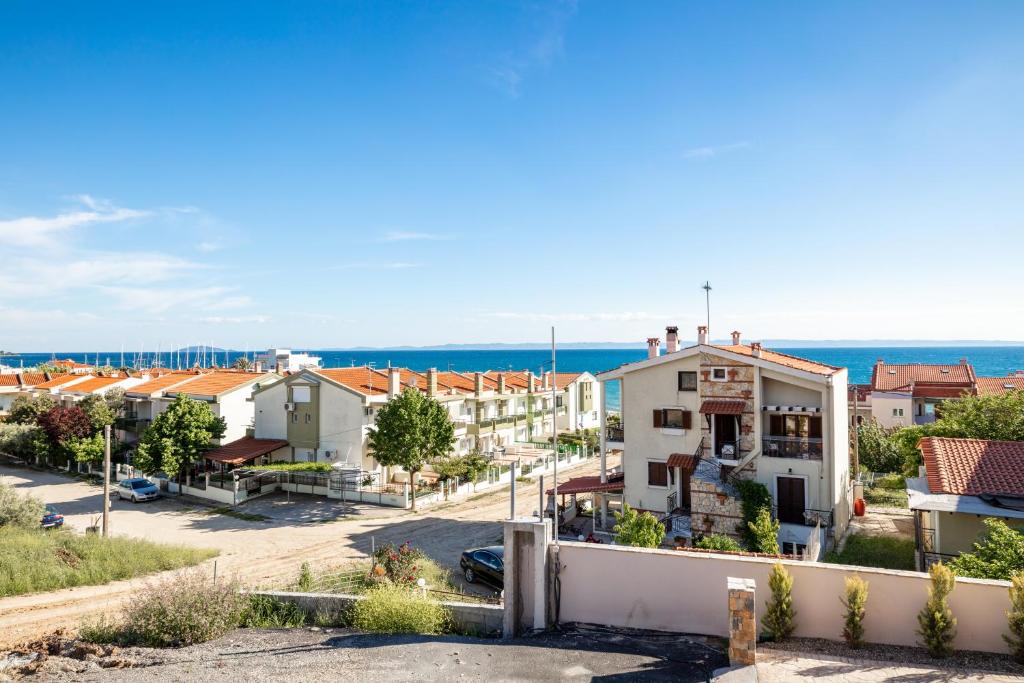 Príroda v okolí apartmánu