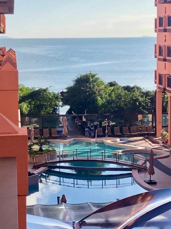  Flat Partic Hotel Jurere Beach Village