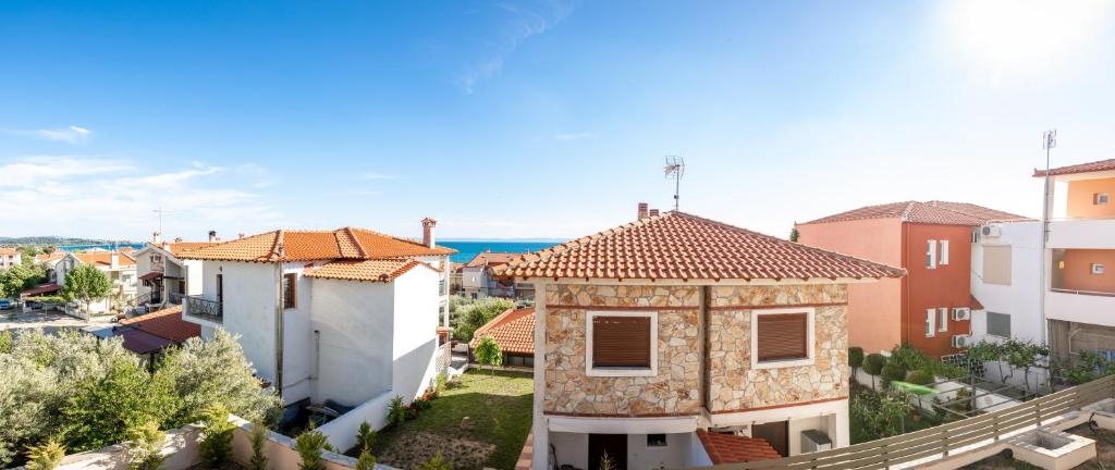Výhľad na more alebo výhľad na more priamo z apartmánu