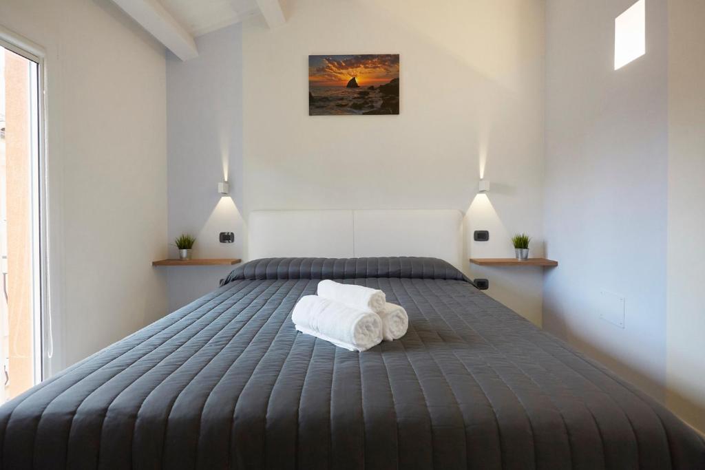 Affittacamere Somnium - Chambre Double De Luxe Avec Balcon