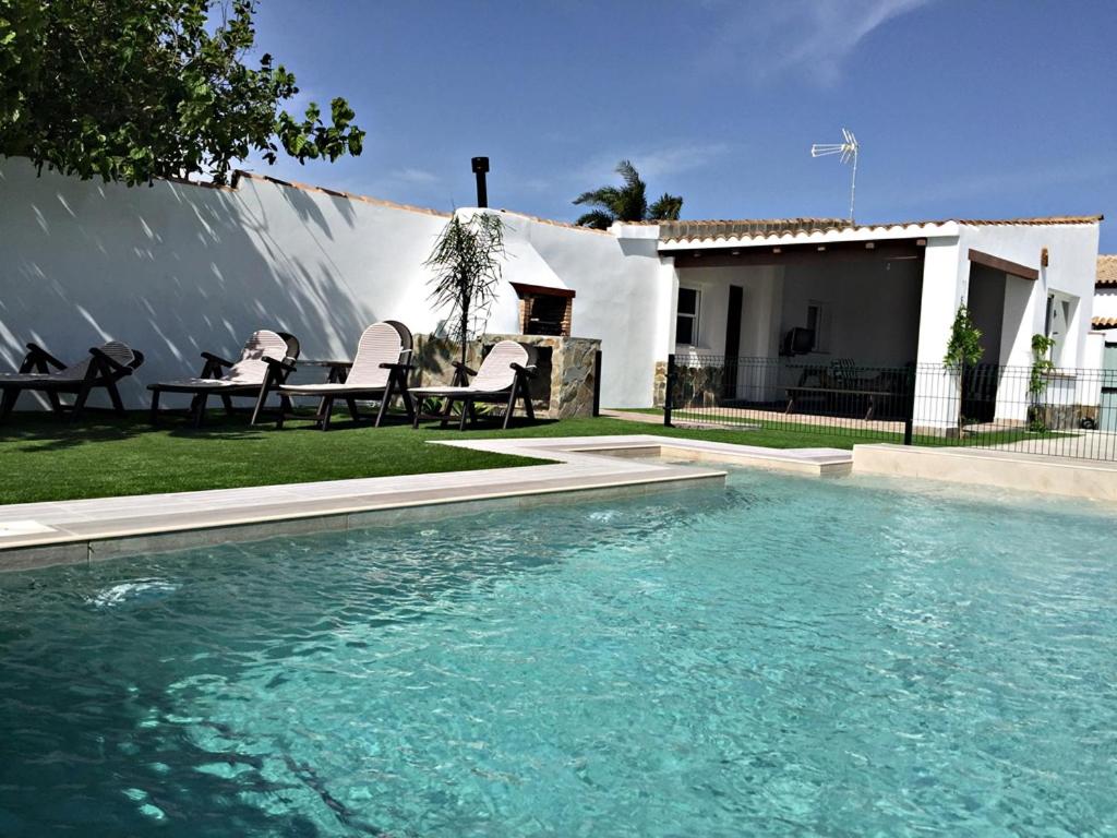 Casa Ananda y Casa Rengue, Conil de la Frontera – Updated ...