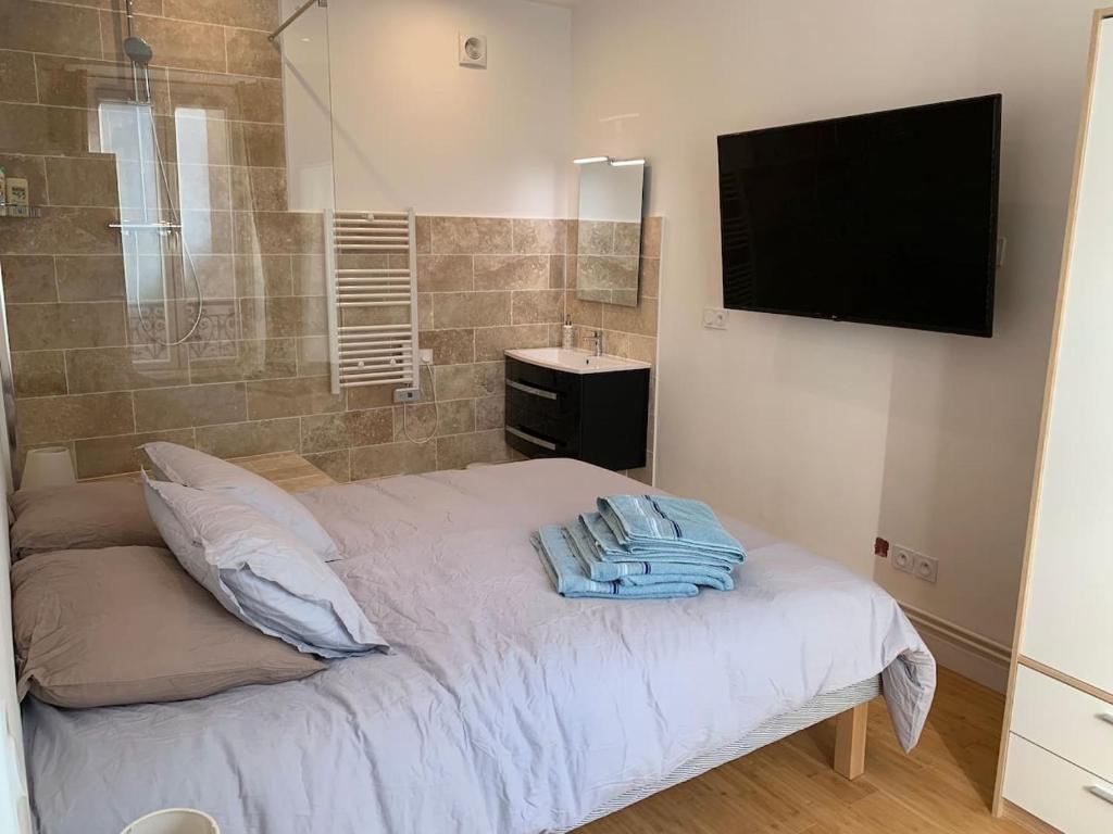My Trip in Paris - Temple - Superior Apartment