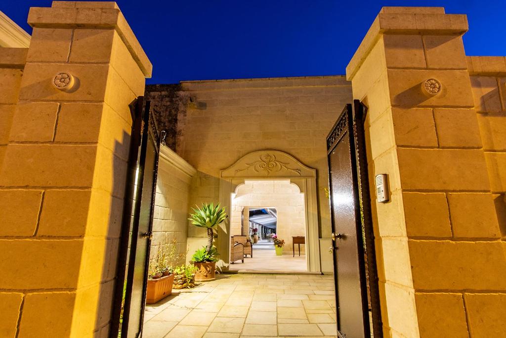 Fotografie z fotogalerie ubytování La Corte di Edoardo v destinaci Vernole