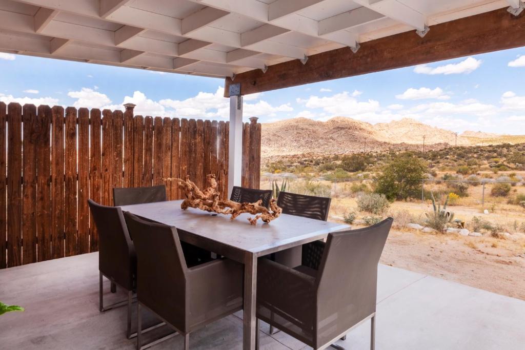 Fotografie z fotogalerie ubytování The Cherokee House in Joshua Tree v destinaci Joshua Tree