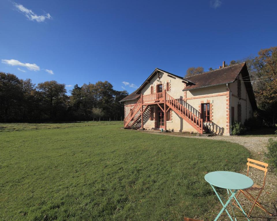 Domaine de la Trigalière - Maison De Cinq Chambres