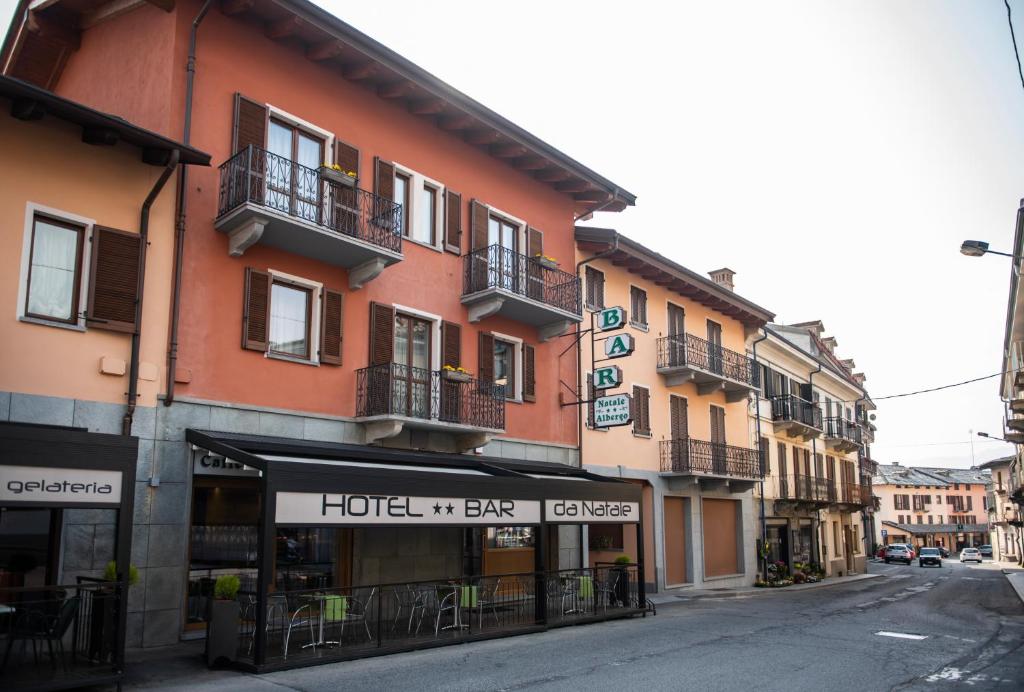 Okolí hotelu