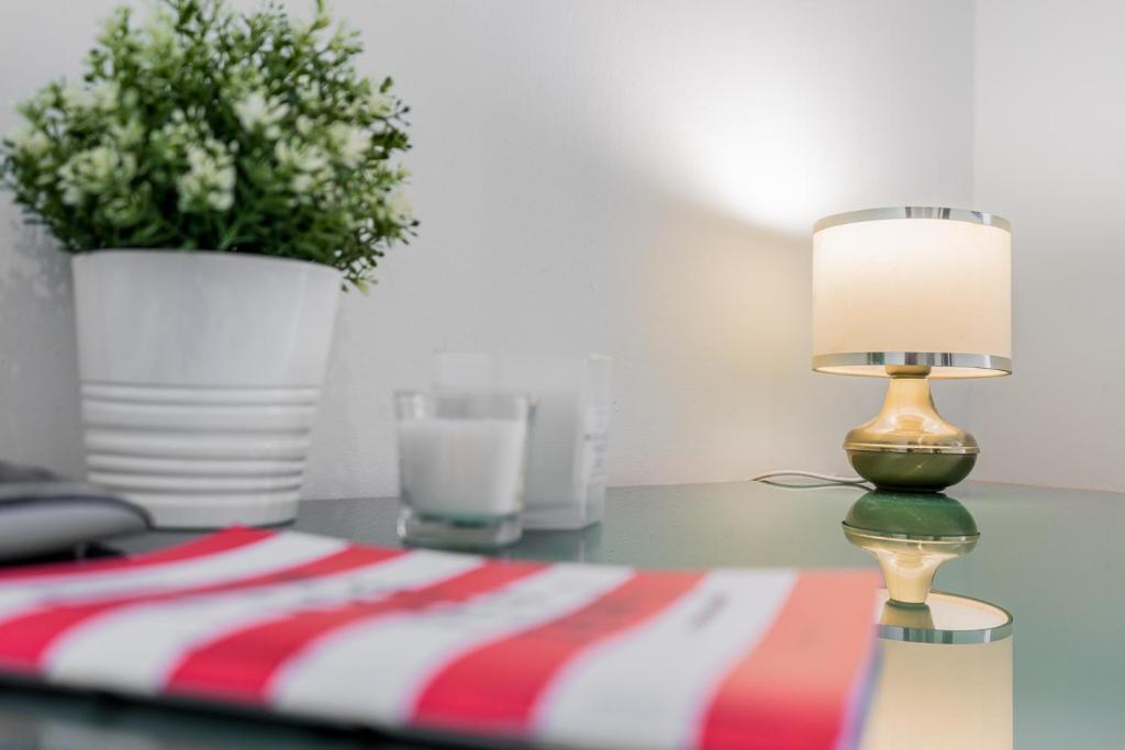 Zdjęcie z galerii obiektu ARCA Conte Rosso Apartments w Mestre