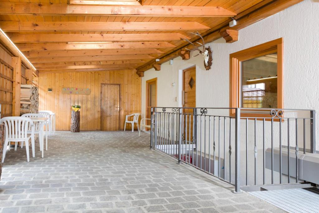 Fotografie z fotogalerie ubytování Jägerhaus v destinaci Pellizzano