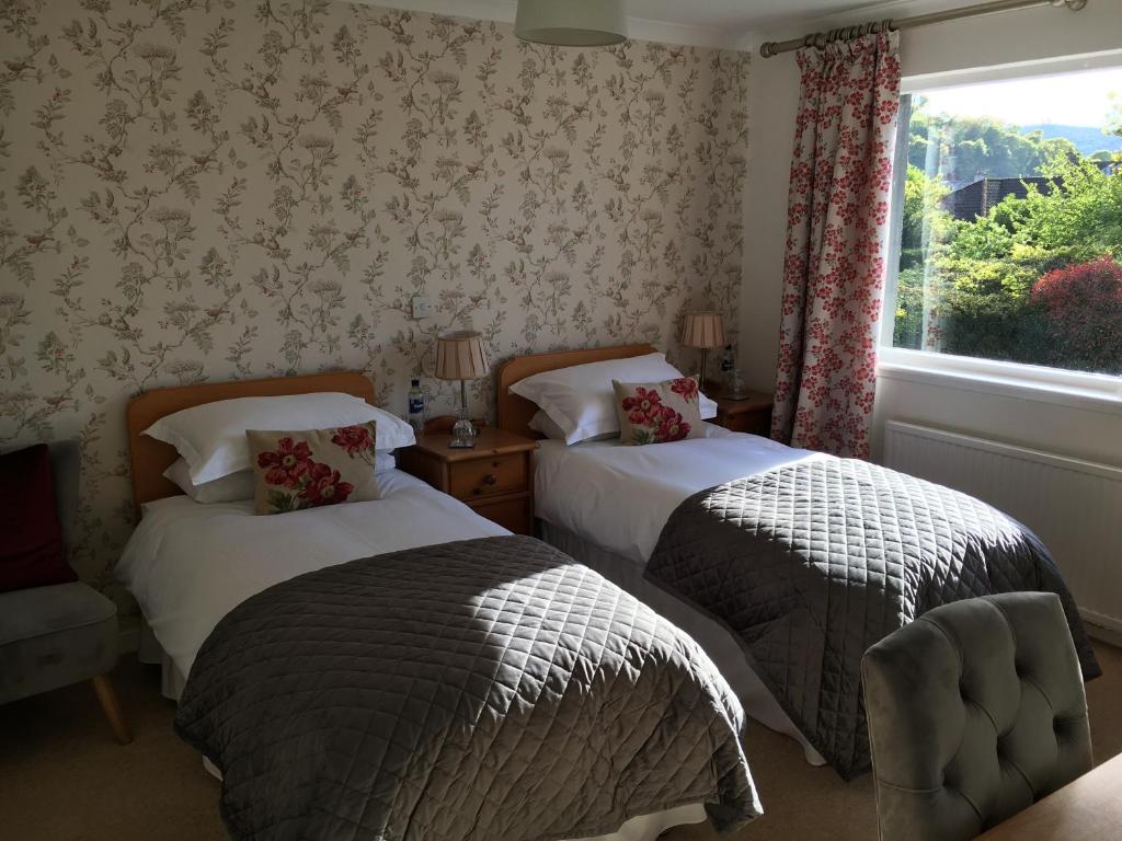 Ballifeary House - Twin Room