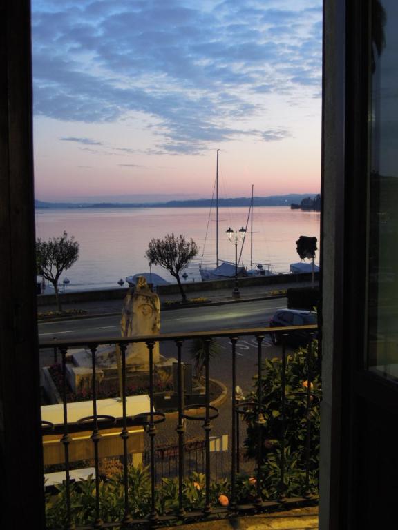 Táj az apartman közelében