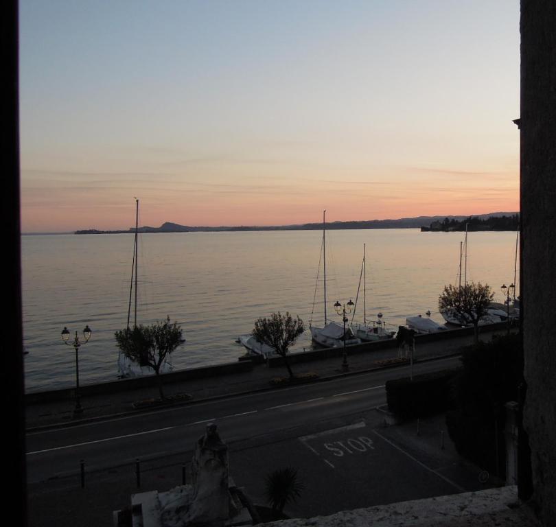 Táj az apartman közelében