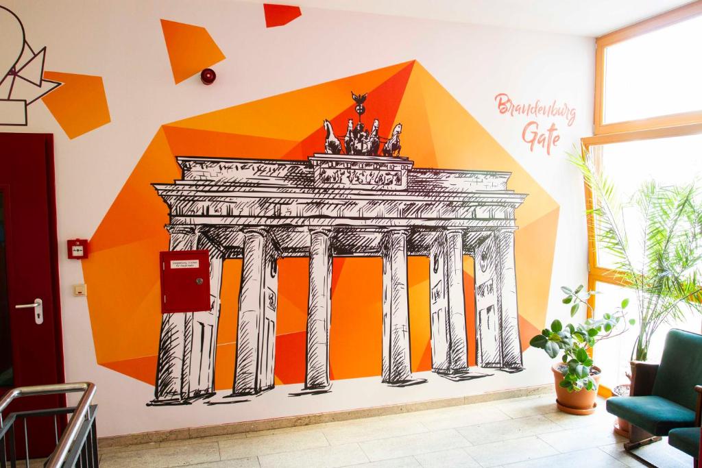 Fotografie z fotogalerie ubytování St Christopher's Inn Berlin - Mitte v Berlíně