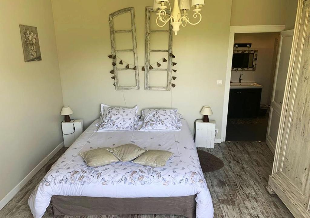 Photo de la galerie de l'établissement La Maison de Vacances LES MARRONNIERS, à Montagne