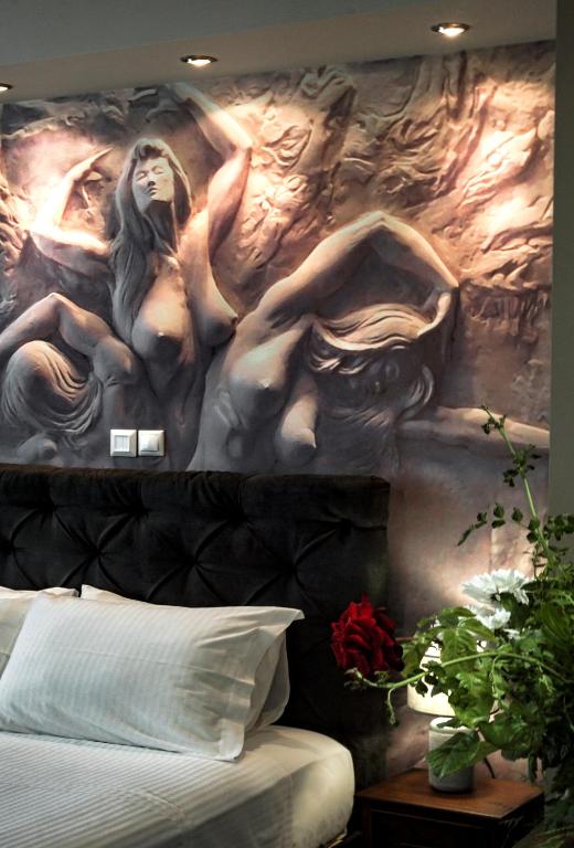 Pallada Athens boutique rooms & apartments