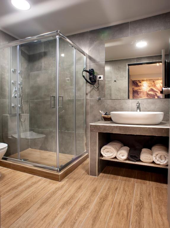 Pallada Athens boutique rooms & apartments - Resim 31