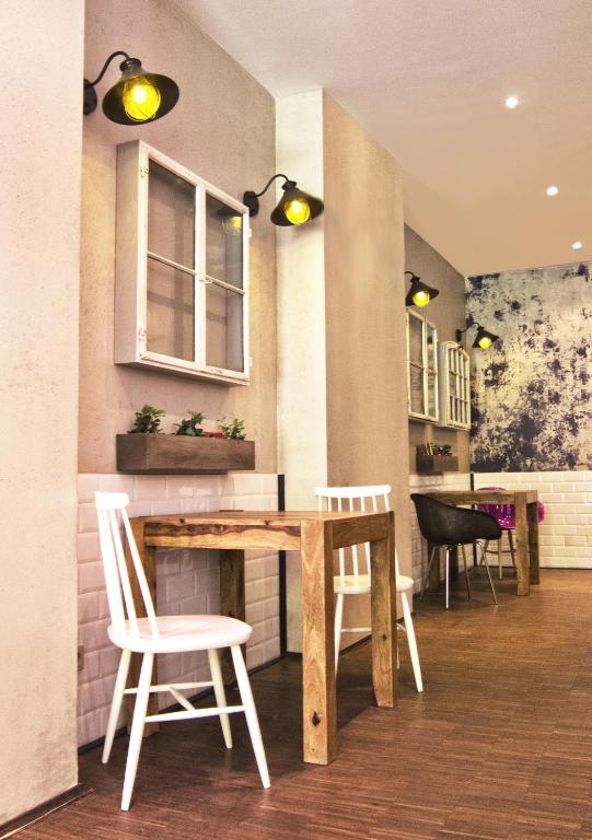 Fotografie z fotogalerie ubytování St Christopher's Inn Berlin - Mitte v Berlíně