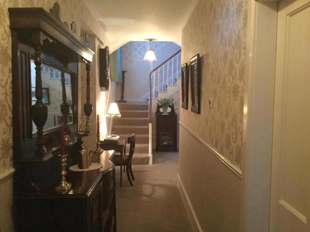 Fotografie z fotogalerie ubytování Crammond House v destinaci Ramelton
