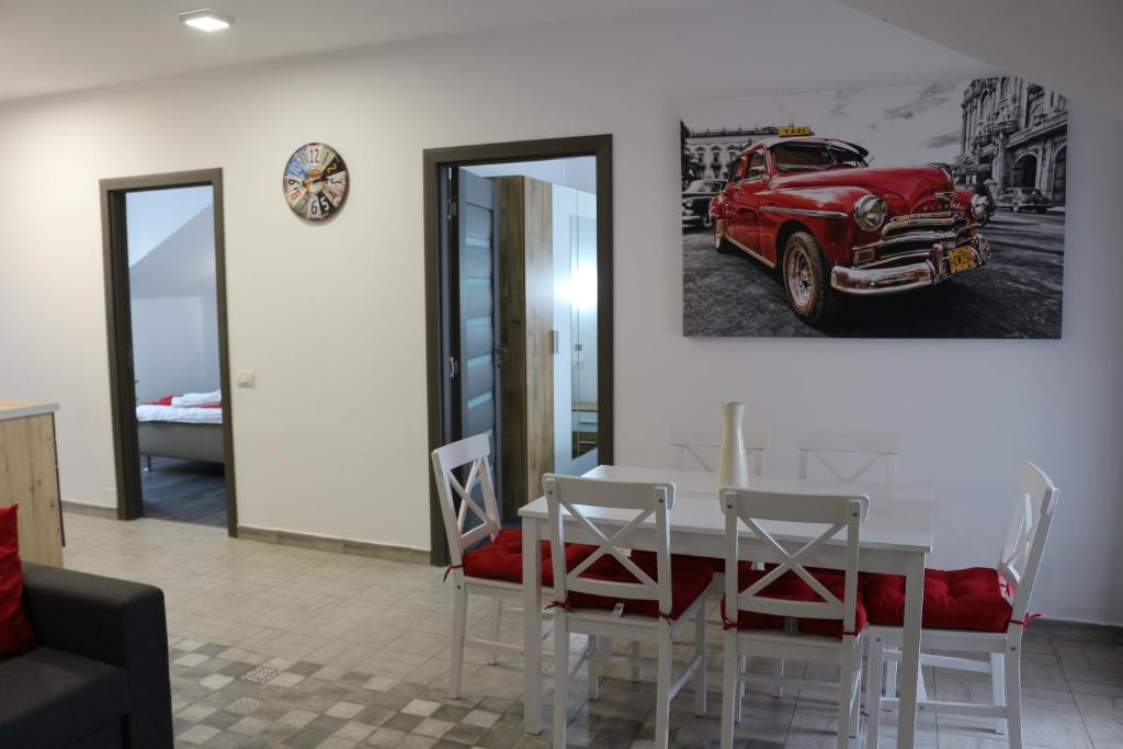 BRISO Apartments - Two-Bedroom Apartment