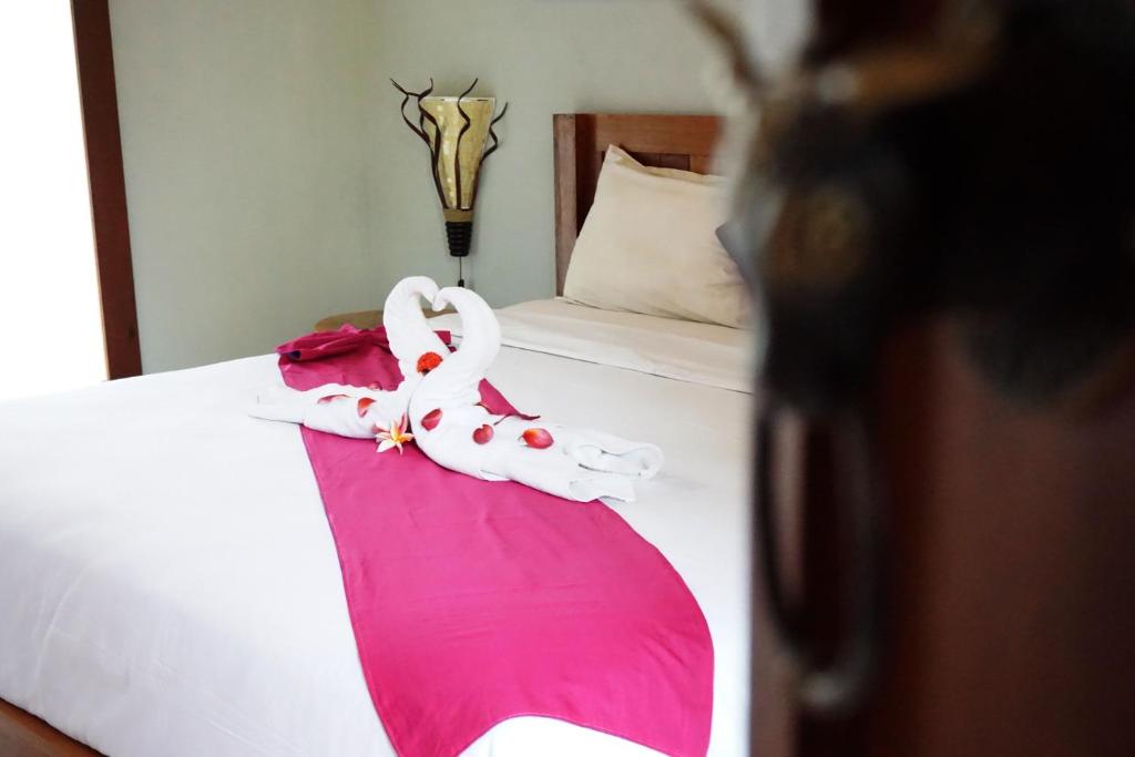 Louto Dmell Villa & Deluxe - 11