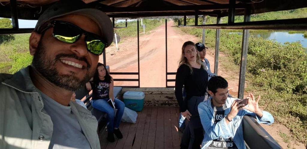  HOSTEL PORTAL DO PANTANAL CG