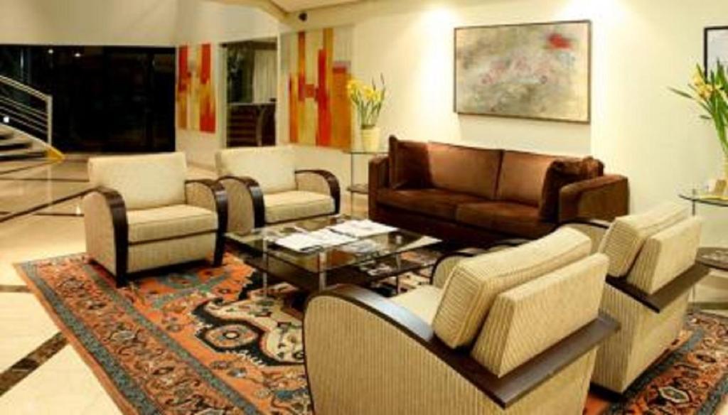  Apartamento em Hotel Moema