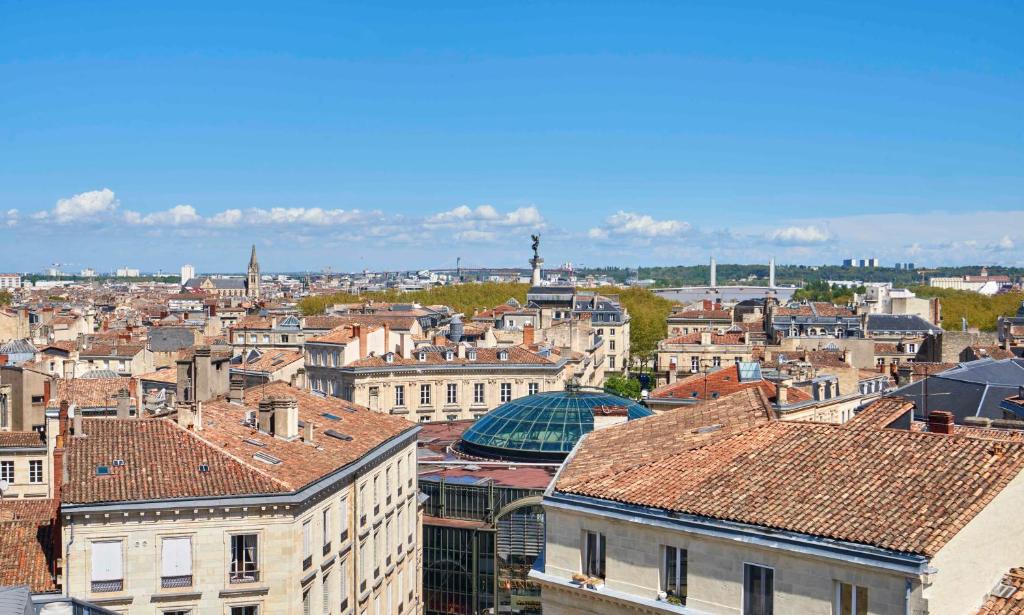 Hotel Konti Bordeaux by HappyCulture - Resim 36