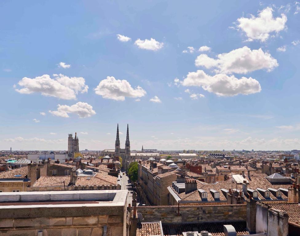 Hotel Konti Bordeaux by HappyCulture - Resim 37