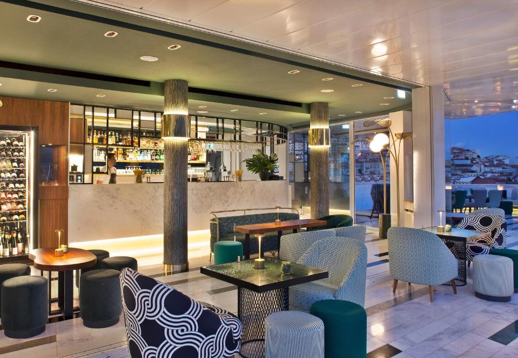 Altis Avenida Hotel - Resim 15