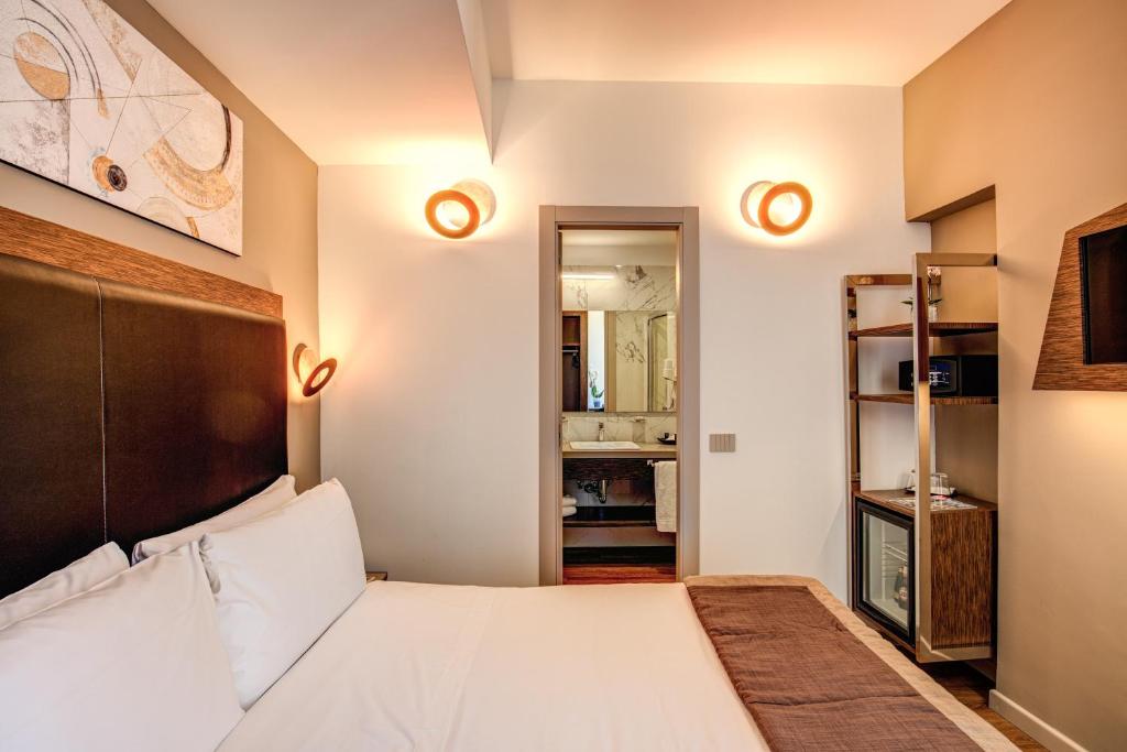 Al Manthia Hotel - Gruppo Trevi Hotels - Resim 28