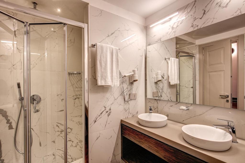 Al Manthia Hotel - Gruppo Trevi Hotels - Resim 34