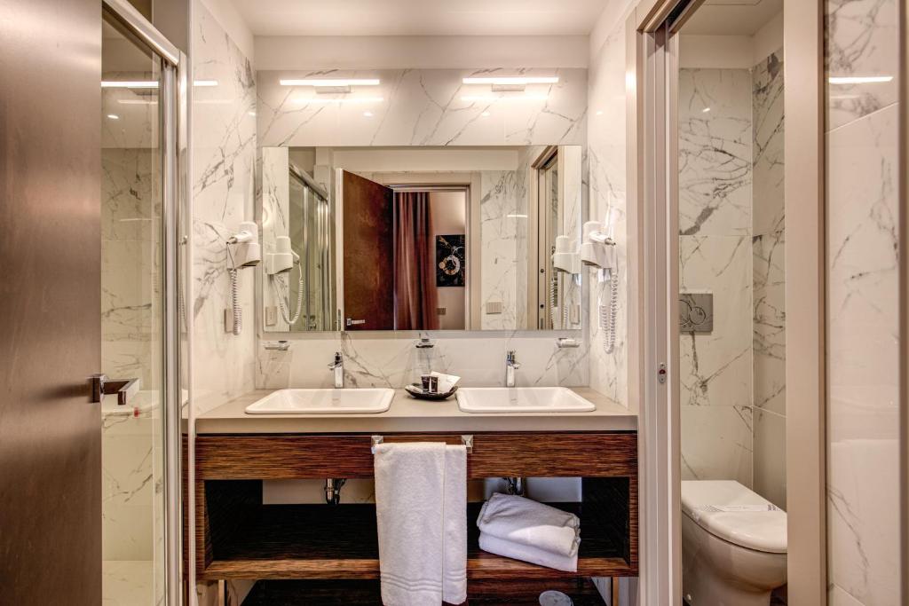 Al Manthia Hotel - Gruppo Trevi Hotels - Resim 40