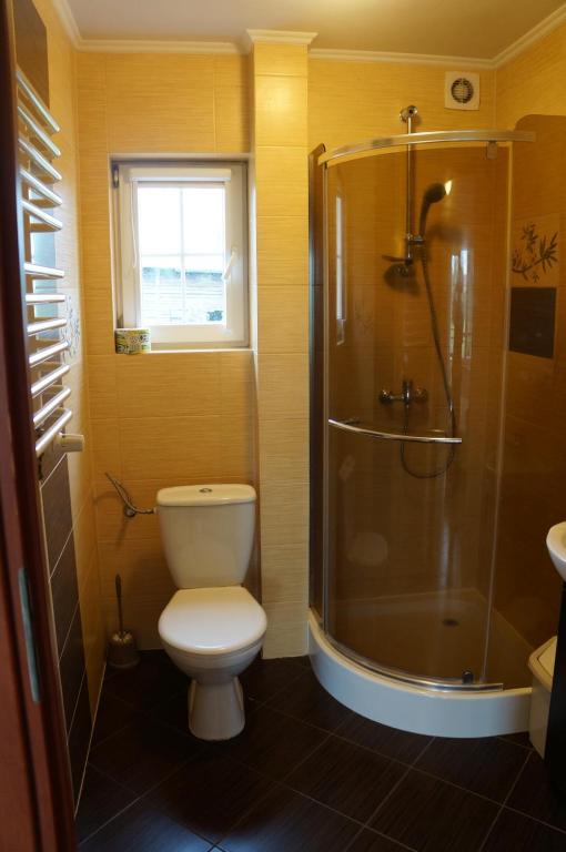 Gospodarstwo agroturystyczne ,, Pod Dębem'' - Quadruple Chambre
