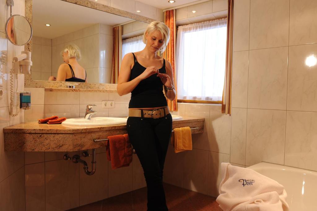 Hotel Post Kappl - 8